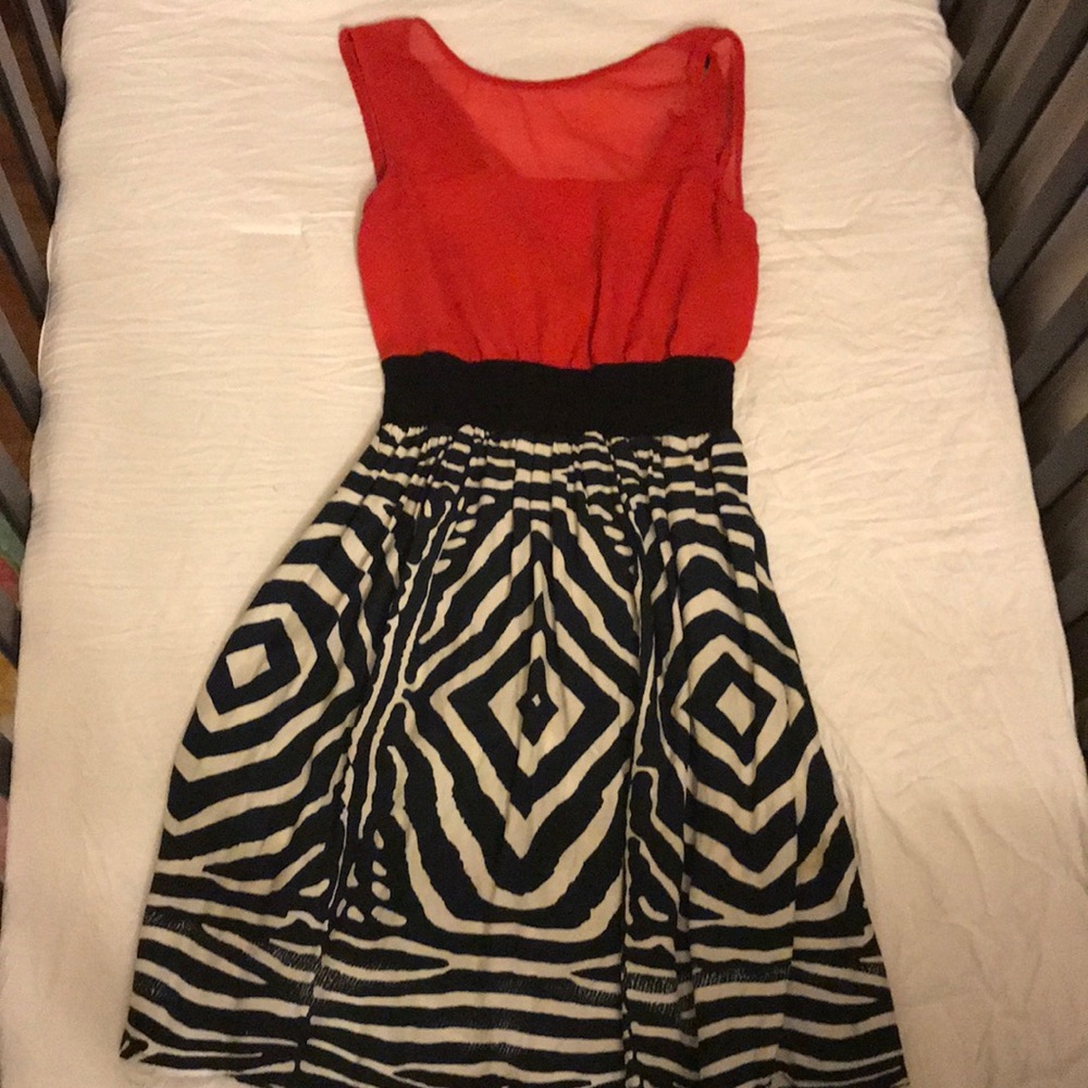 Zara dress